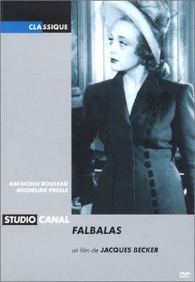 Falbalas poster