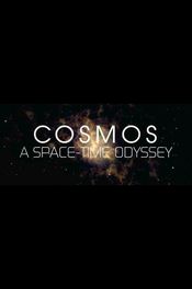 Poster Cosmos: A Space-Time Odyssey