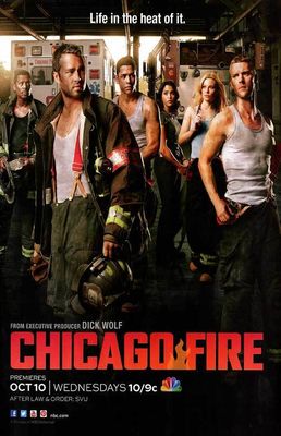 Chicago Fire poster