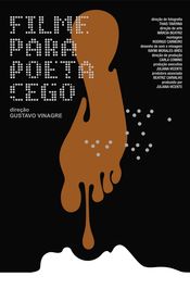 Poster Filme para Poeta Cego