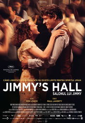 Poster Jimmy's Hall