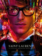 Poster Saint Laurent