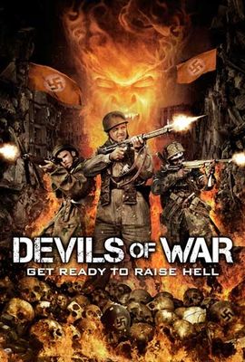 Devils of War poster