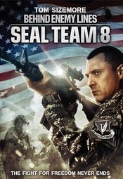Poster Seal Team Eight: Behind Enemy Lines