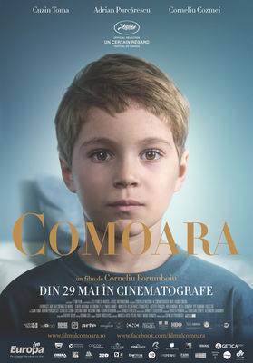 Comoara poster