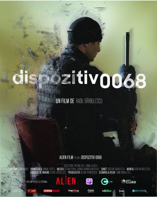 Dispozitiv 0068 poster