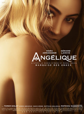 Angélique poster