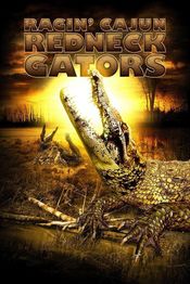 Poster Ragin Cajun Redneck Gators