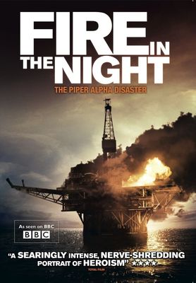 Fire in the Night poster