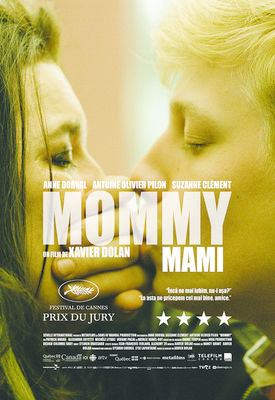 Mommy poster