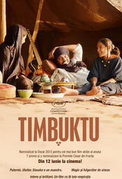 Poster Timbuktu