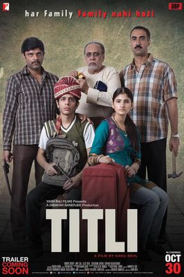 Titli poster