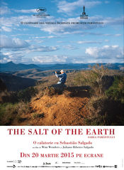Poster The Salt of the Earth