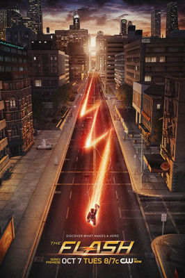 The Flash poster