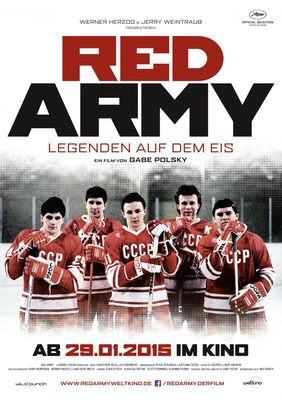 Red Army poster