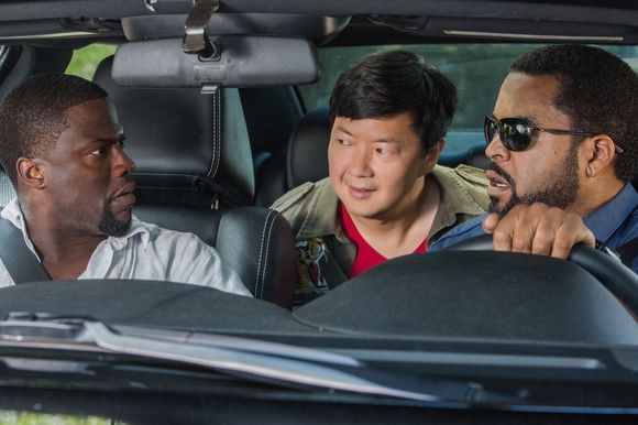 Ride Along 2