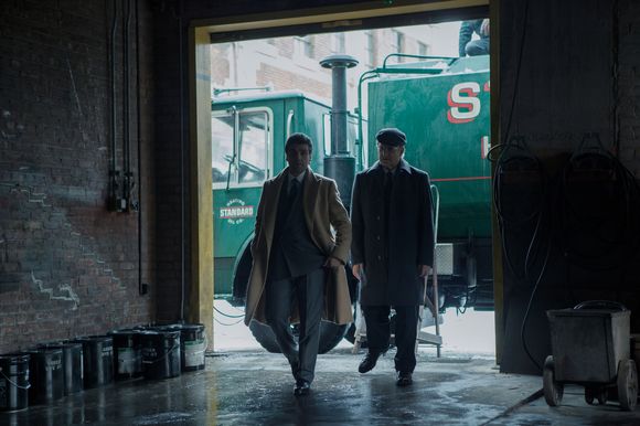 A Most Violent Year