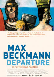 Poster Max Beckmann