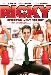 Ricky poster