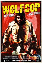 Poster WolfCop