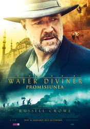 Poster The Water Diviner