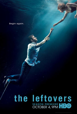 The Leftovers poster