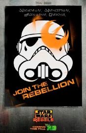 Poster Star Wars Rebels