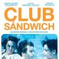 Poster 2 Club Sándwich