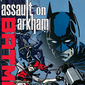 Poster 3 Batman: Assault on Arkham