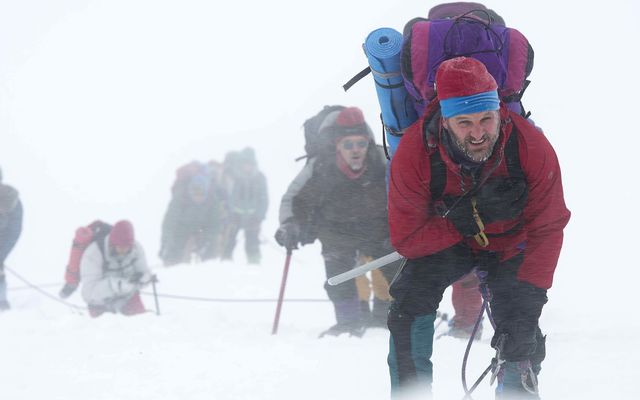 Film - Everest: Cu preţul vieţii