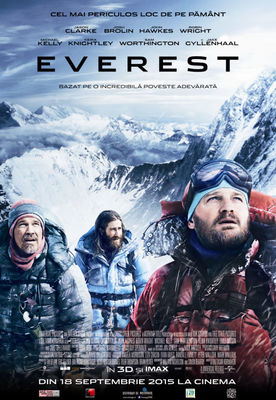 Everest poster