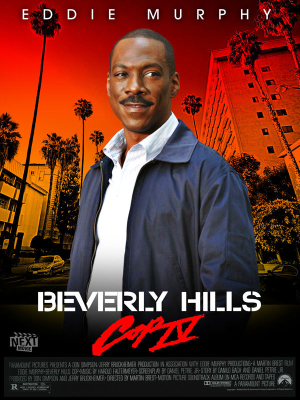 Eddie Murphy Will Star In Beverly Hills Cop 4 For