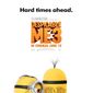 Poster 3 Despicable Me 3