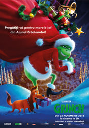 Poster The Grinch