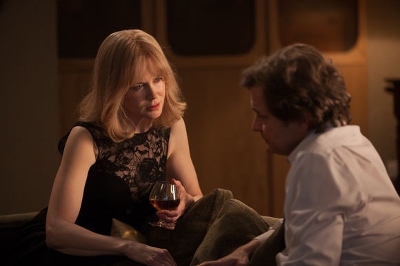 Nicole Kidman, Colin Firth în Before I Go to Sleep