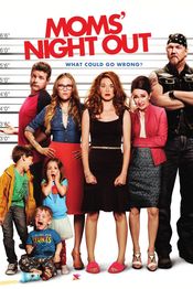 Poster Moms' Night Out