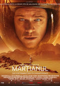The Martian poster