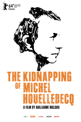 L'enlèvement de Michel Houellebecq poster