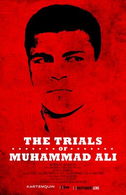 The Trials of Muhammad Ali poster