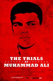 Poster The Trials of Muhammad Ali