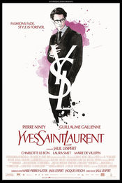 Poster Yves Saint Laurent