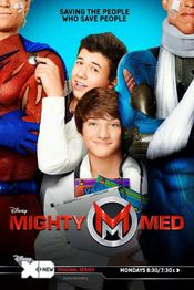 Poster Mighty Med