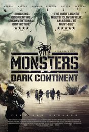 Poster Monsters: Dark Continent
