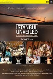 Poster Istanbul Unveiled