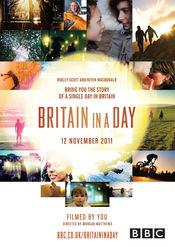 Poster Britain in a Day