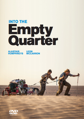 Poster Into the Empty Quarter