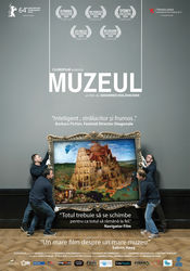 Poster Das große Museum