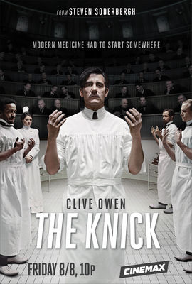 The Knick poster