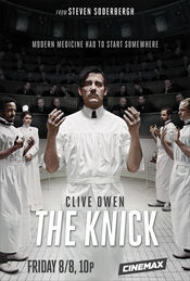 Poster The Knick