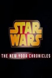Poster The New Yoda Chronicles: Escape from the Jedi Temple